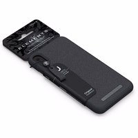 Nordic Elements Original Idun - maciņš iPhone Xs Max (Dark Grey)