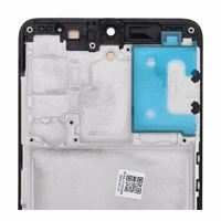 LCD displejs SAMSUNG A41 A415 INCELL ar rāmi