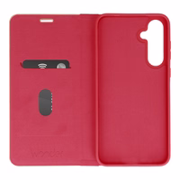 Wonder rāmja apvalks Samsung Galaxy A55 5G sarkans