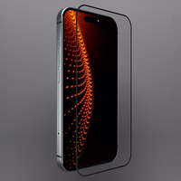 SBS D3O Tempered Glass iPhone 13/13 Pro/14/16e/17e with Applicator