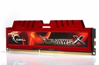 G.Skill 16GB DDR3-1600 memory module 2 x 8 GB 1600 MHz