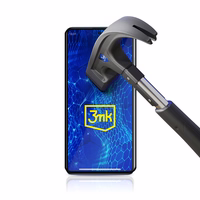 Rūdīts stikls Xiaomi Redmi Note 12 Pro+ / Note 12 Pro 9H 3mk HardGlass Lite sērija