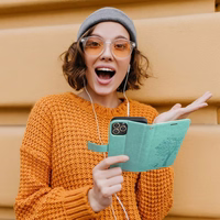 MEZZO Viedtālruņa apvalks SAMSUNG A33 5G zaļš