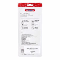 MUSTTBY Aizsargstikls + OCA REDMI NOTE 13 PRO