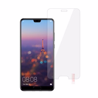 Rūdīts stikls zelta HUAWEI P20