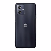 Tactical TPU Maciņš priekš Motorola G54 5G/Power Edition Caurspīdīgs