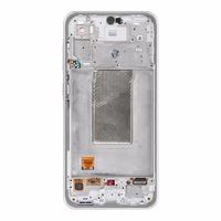 ServicePack LCD displejs SAMSUNG A36 5G A366B laima GH82-36841C