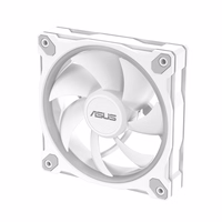 ASUS Prime MR120 Fan ARGB balts Computer case 12 cm