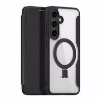 Maciņš Dux Ducis "Skin X Pro Ring Stand" Samsung S936 S25 Plus melns
