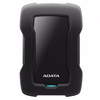 ADATA HD330 external hard drive 2000 GB melns