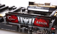 G.Skill Aegis F3-1600C11D-16GIS memory module 16 GB 2 x 8 GB DDR3 1600 MHz