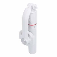 Selfie statīvs (m) ar bezvadu tālvadību tripodu saderīgs ar MagSafe SSTR-C09 - balts