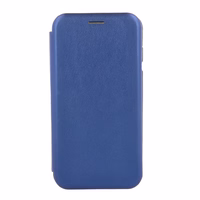 Viedais Diva maciņš for iPhone 17 Air 6,6" tumši zils