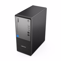 Lenovo ThinkCentre neo 50t Gen 5 i7-14700 16 GB 512 GB SSD Win11 Pro Tower dators melns