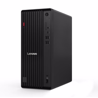 Lenovo ThinkCentre M70t Gen 6 Intel Core Ultra 5 235 16 GB DDR5-SDRAM 512 GB SSD Windows 11 Pro Tower PC Black