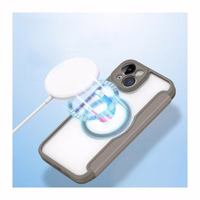 Phone Maciņš Dux Ducis "Skin X Pro" priekš iPhone 14 Pro Max Sand