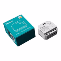 Viedais slēdzis WiFi Sonoff Dual R3