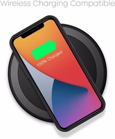 Korpuss Mercury Soft Jelly Case Apple iPhone 7 Plus/8 Plus melns