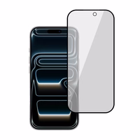 Rūdīts stikls Tel Protect 10X Privacy DLC Diamond Coating priekš Iphone 17 Pro Max