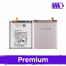 Baterija Saderīgs ar Samsung A515 A51 2020 EB-BA515ABE (OEM)