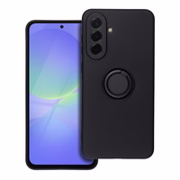 Viedtālruņa apvalks ar silikona gredieniem SAMSUNG A36 5G melns