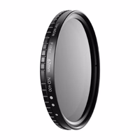 Mobilo tālruņu filtrs Apexel HD Glass 67mm ND400 APL-67VND400
