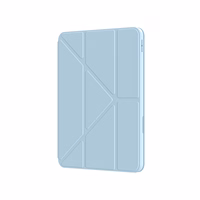 AmazingThing Titan Pro Mag futrālis iPad Air M3 11" - Zils