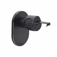 Setty car turētājs MS with inductive charging IUM2-01 melns