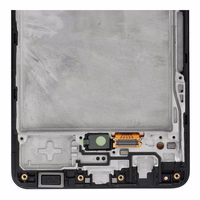Komplekts LCD ekrāns SAMSUNG A42 A426 GH82-24375A