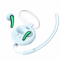 REMAX BLUETOOTH HEADPHONE TWS C1 BT 5.3 ENC zils