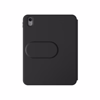 AmazingThing Titan Pro Mag futrālis iPad 11" 2025 - melns