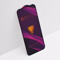 OG 6D Premium aizsargstikls - Xiaomi Redmi Note 12 4G / Note 12 5G melns