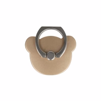 Gredzena turētājs BEAR RH-6 - zeltains