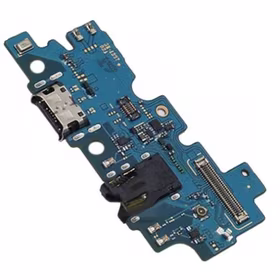 Charging Port Saderīgs ar Samsung A307 A30s 2019 ar Flex / Plata OEM