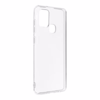 Caurspīdīgs viedtālruņa apvalks 2 mm SAMSUNG A21S caurspīdīgs
