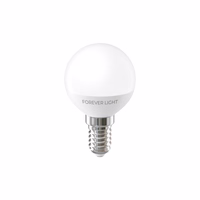 Forever Light LED Bulb E14 G45 2.2W 270lm 6000K class E