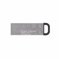 Kingston zibatmiņa 64GB USB 3.0 DT Kyson metāla