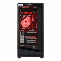 Actina dators Intel Core Ultra 7 265KF 32 GB DDR5-SDRAM 2 TB SSD NVIDIA GeForce RTX 5080 Windows 11 Home Midi Tower melns