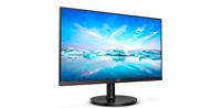 Philips V Line 221V8A/00 LED display 54.6 cm (21.5") 1920 x 1080 pixels Full HD Black