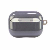 Audi IML sporta apvalks AirPods Pro 2 - pelēks