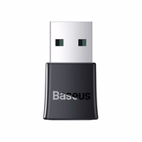 BASEUS Bluetooth adapteris USB A BA07 melns