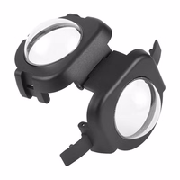 Objektīva aizsargvāciņš PULUZ Insta360 X4