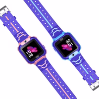 Viedpulkstenis SW02P rozā