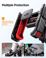 Tālruņa turētājs motorollerim, velosipēdam, motociklam - Joyroom JR-ZS266