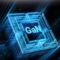 Sienas lādētājs GaN 33W PPS USB C/USB Dudao A13Pro – balts