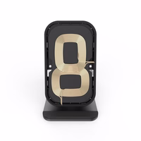 Tech-Protect QI15W-S1 indukcijas lādētājs 15W statīva formā - melns