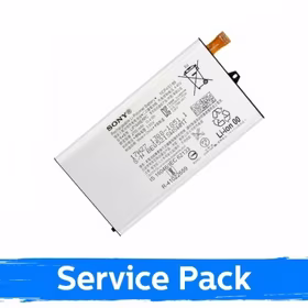 Baterija Saderīgs ar Sony Xperia XZ1 Compact 100% Original (Service Pack)