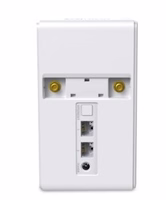 Mercusys MB110-4G wireless router Ethernet Single-band (2.4 GHz) balts