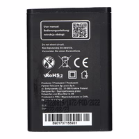 Baterija Samsung B2100 1100 mAh Blue Star Premium