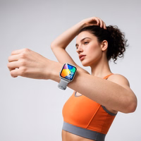 Borofone viedpulkstenis BD15 sudraba krāsā